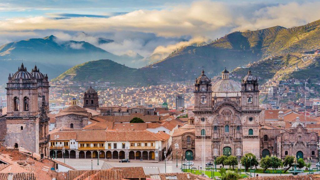 Lima Peru Travel