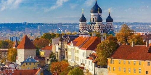 Europe - Estonia Travel