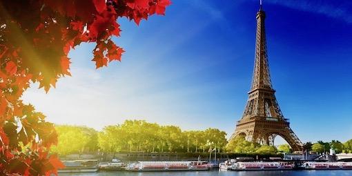 Europe - France Travel