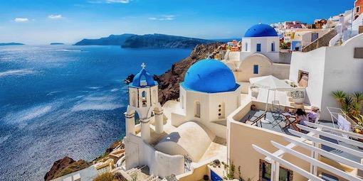 Europe - Greece Travel