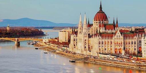 Europe - Hungary Travel