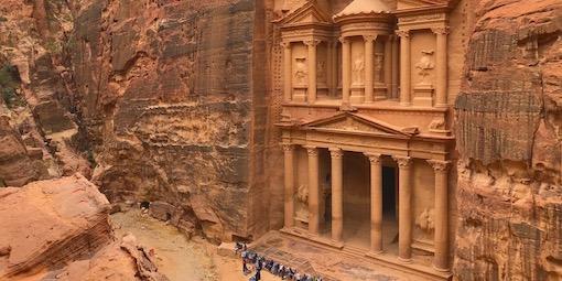 Insight Vacations Jordan Travel