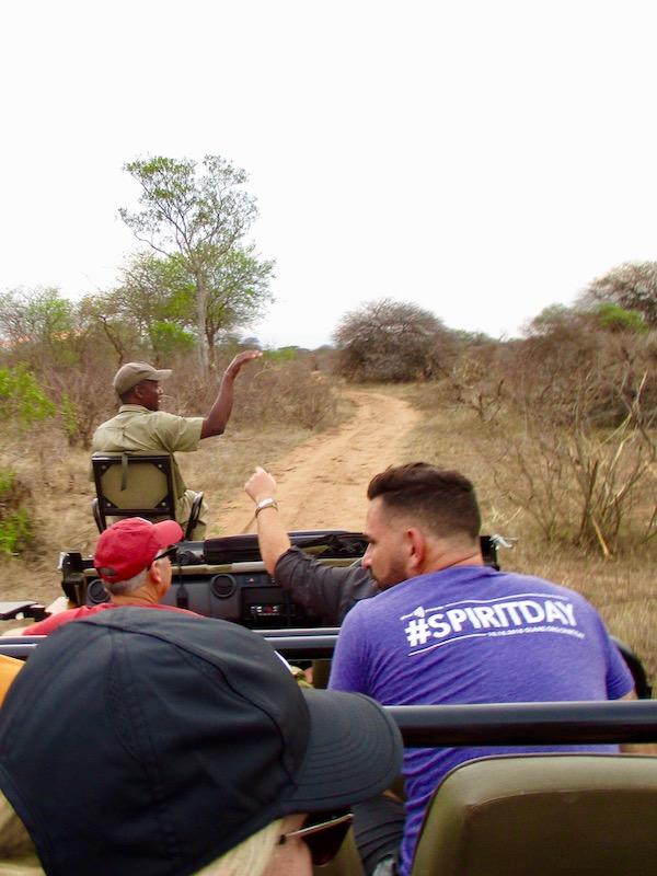 African Travel Inc - Total Advantage Travel African Safari