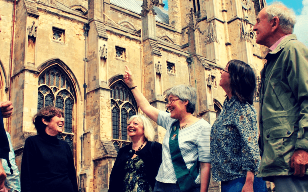 Anglican Heritage Pilgrimage Tour - Canterbury Cathedral