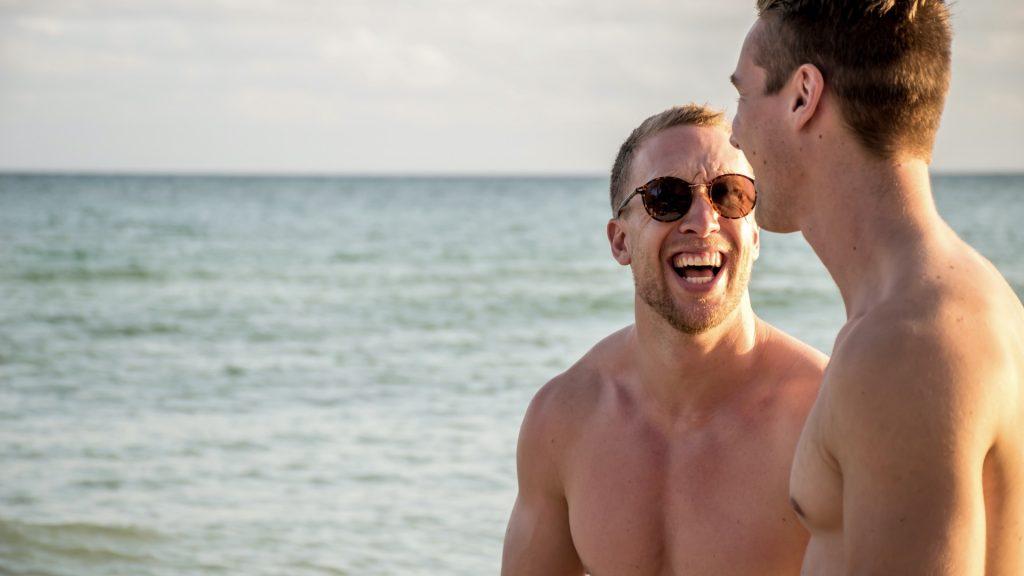 LGBT-Travel-Gay-Weddings-couple-on-a-beach