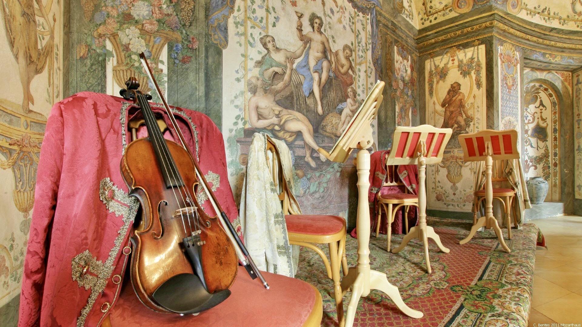 Vienna Mozart Tour - Retracing the Footsteps of Genius