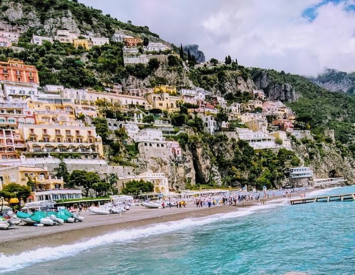 Travel Europe Like A Local - Amalfi Coast - Susan