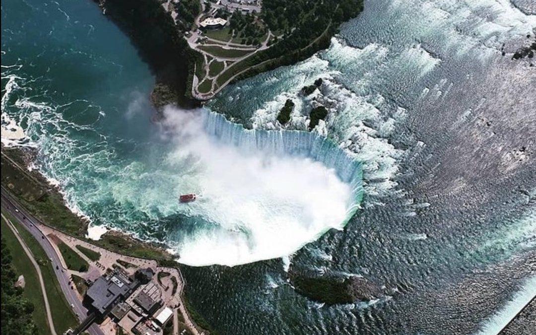 Niagara Falls Grand Helicopter Adventure Tour from $189.50