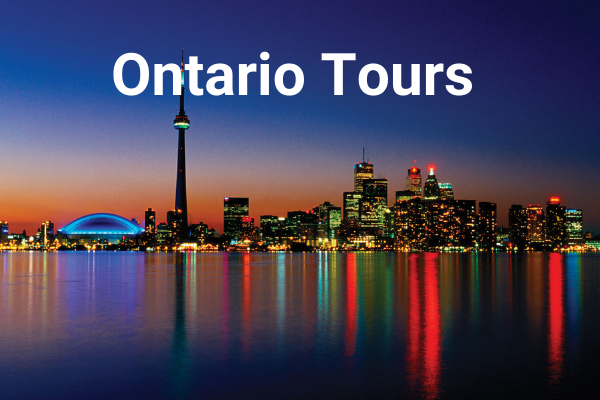 travel companies in ontario