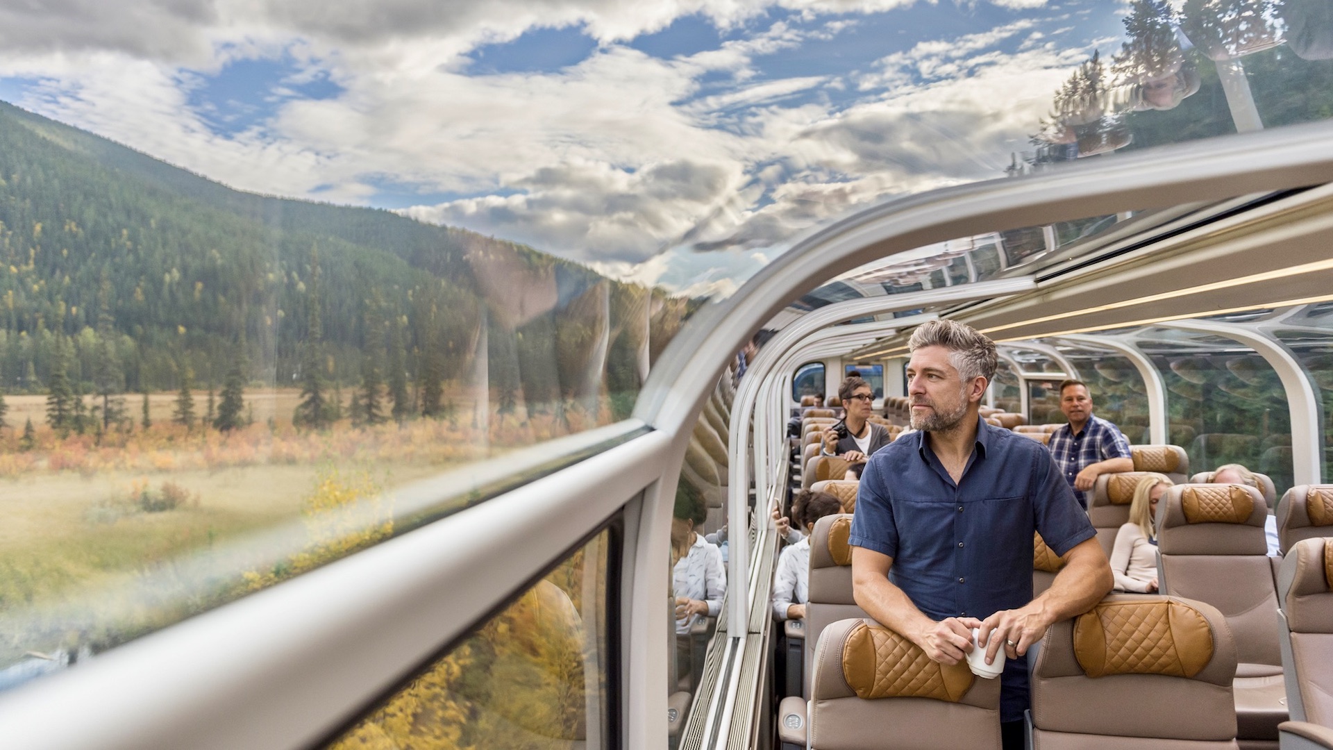 luxury train trips for seniors