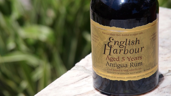Antigua English Harbour Rum