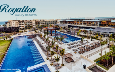 Royalton Luxury Resorts offer All-In Luxury® Getaways