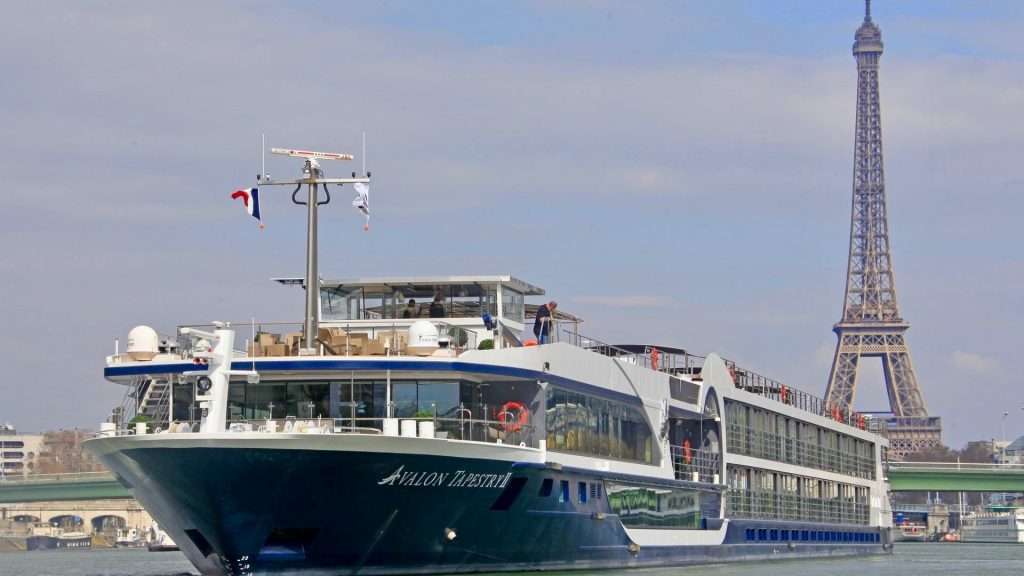 Avalon Waterways Cruise - Paris - Cruise Sale