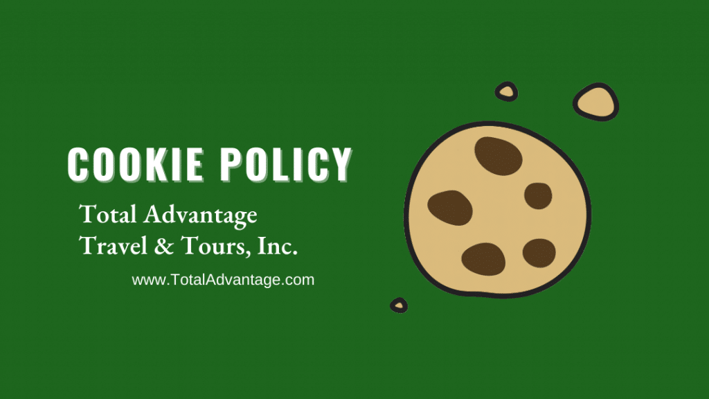 Cookie Policy - Total Advantage Travel and Tours 2022