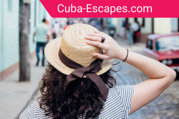 Cuba Travel Website - Total Advantage