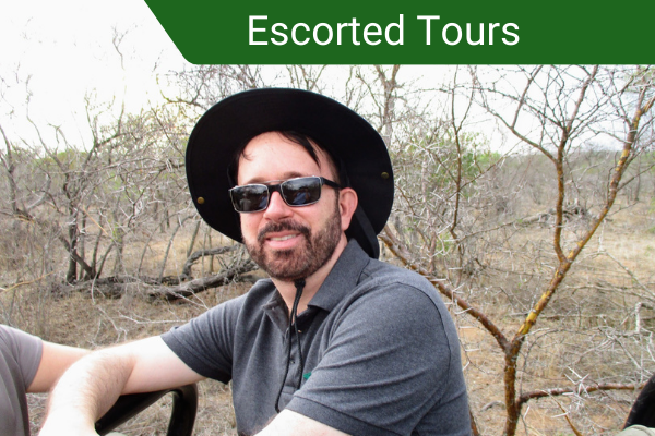 Escorted Tours - Travel Specialty