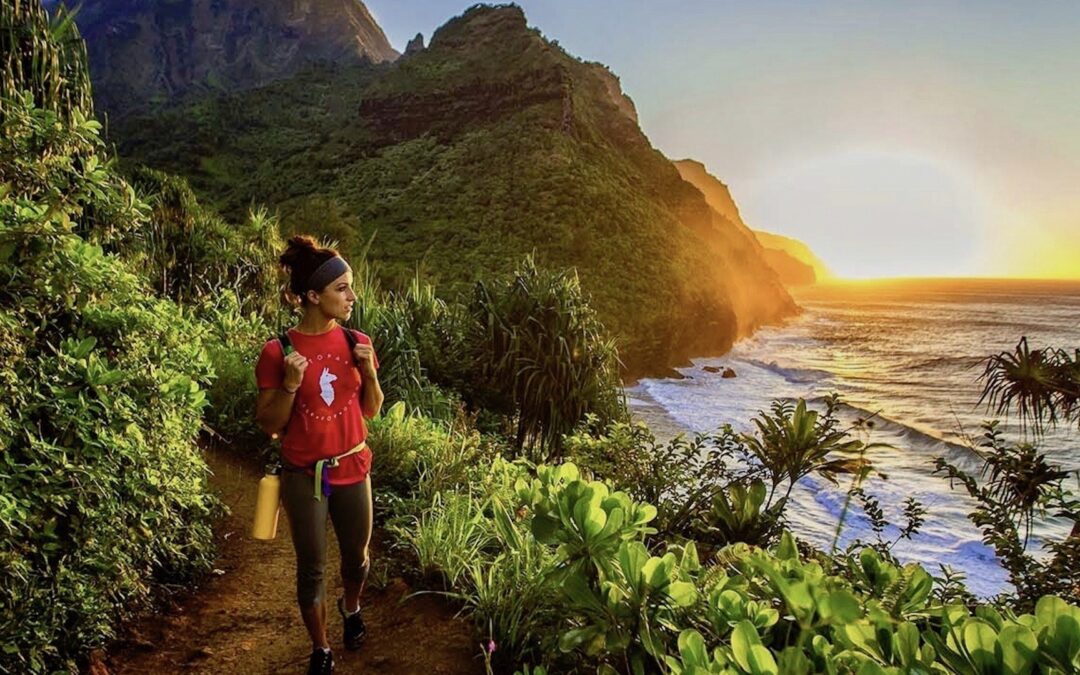 Kauai Hawaii - Na Pali Coast Hike - Top 5 Places