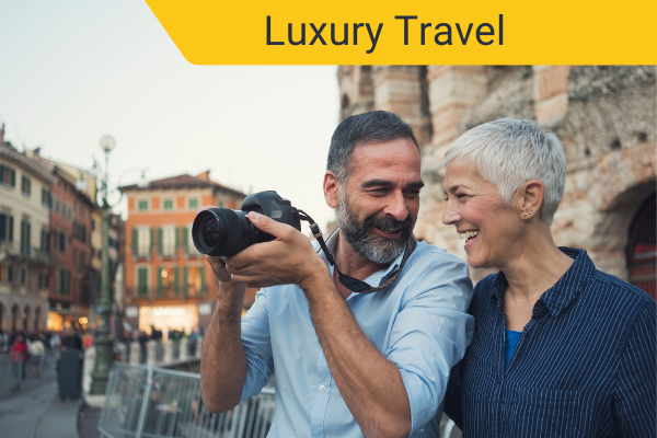Luxury Travel - The Affluent Traveler Collection