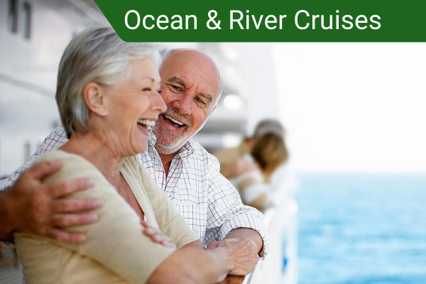 Ocean and River Cruises - Travel Specialty