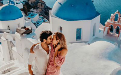 Honeymoon In Greece – Santorini & Crete