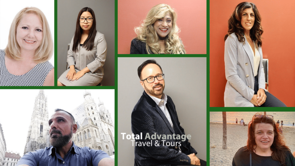 Travel Agency Toronto - About Us - Travel Advisors