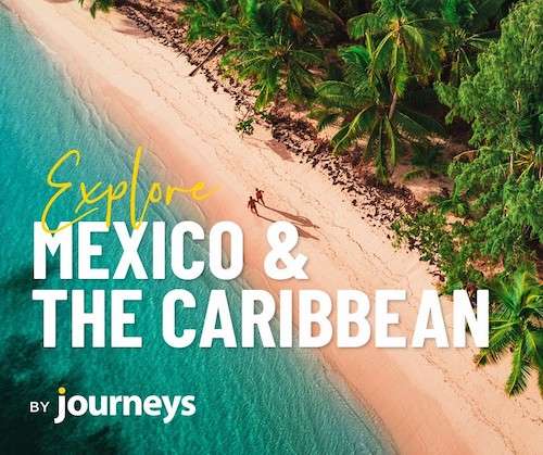 travel - Mexico and the Caribbean