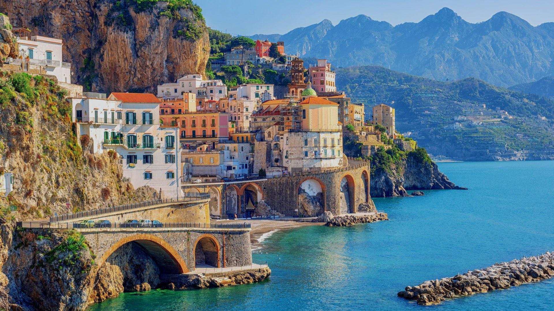 Air Canada Vacations - Amalfi Coast - Total Advantage Travel