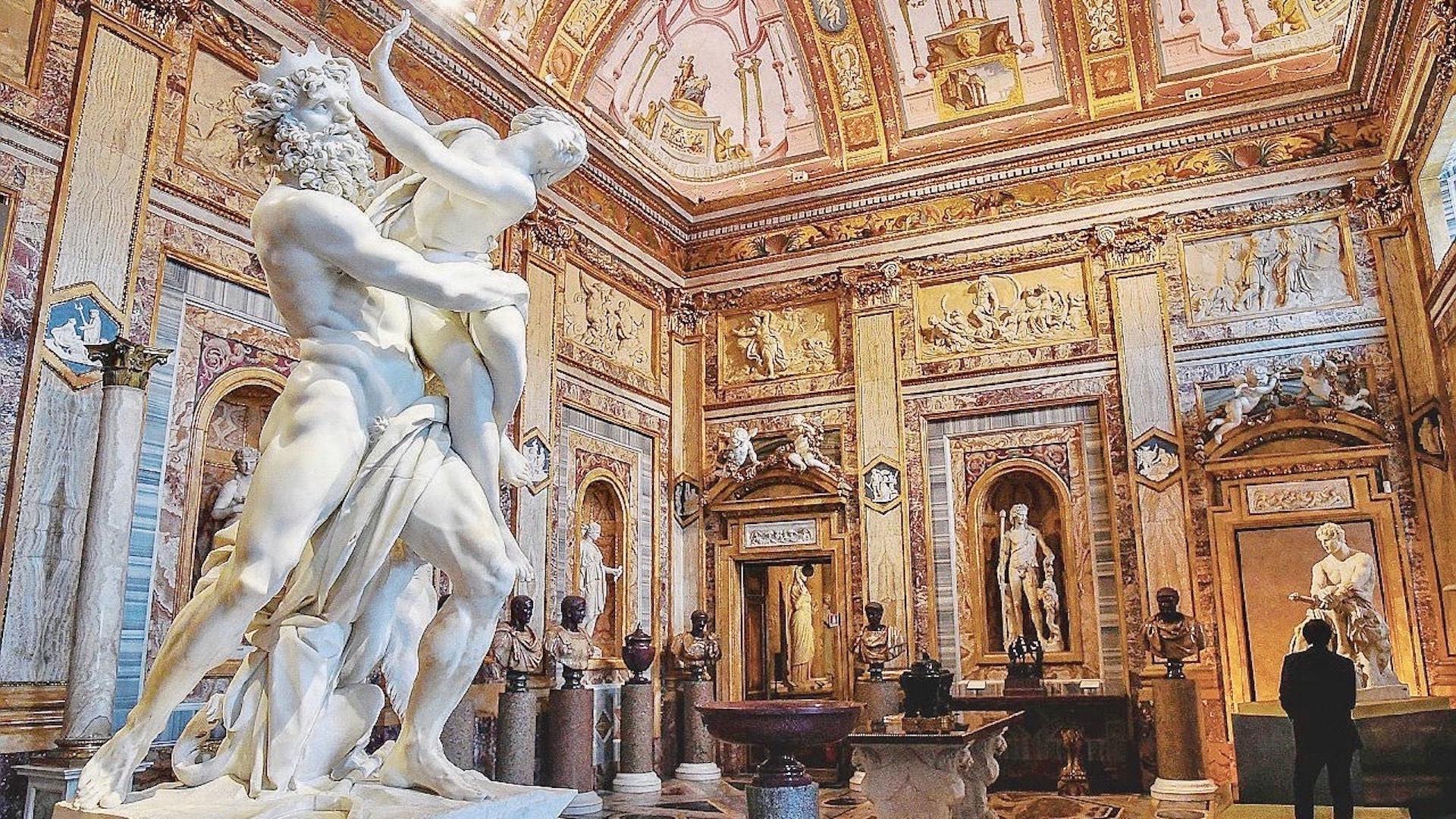 Rome - Borghese Gallery Tour - Total Advantage