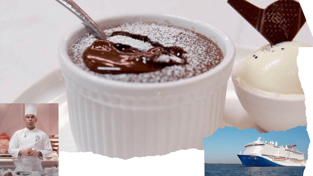 Carnival Cruise Ship Chocolate Cake Recipe