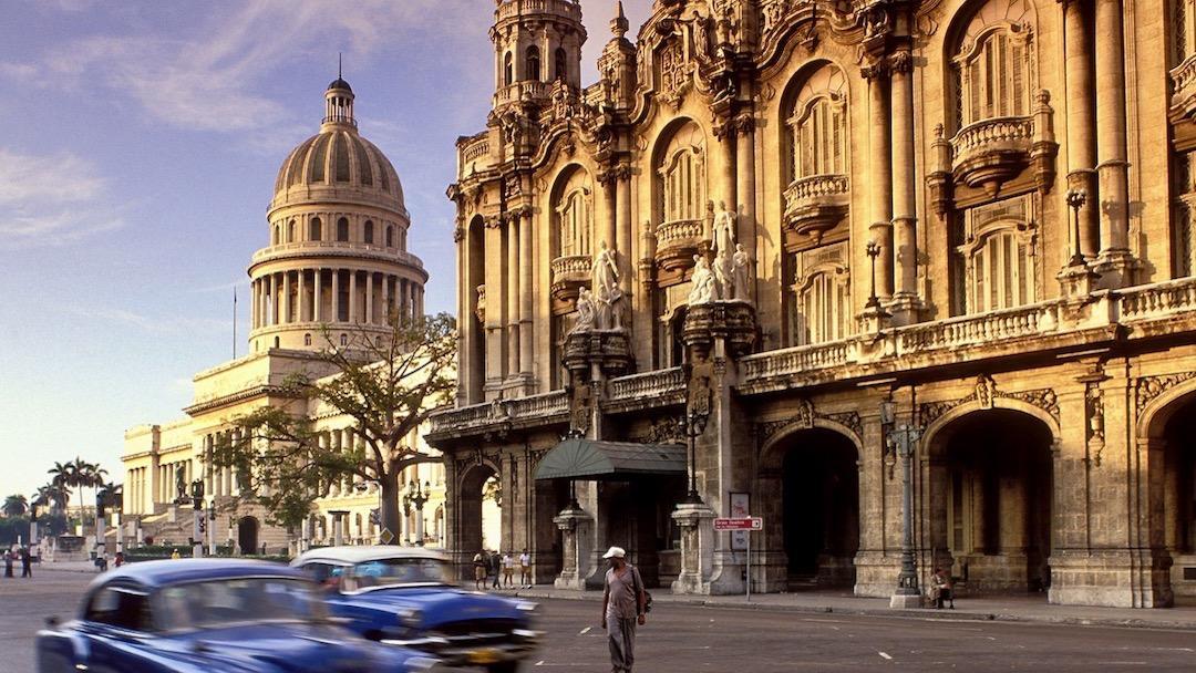 Teatro Nacional De Cuba - Cuba Experiences