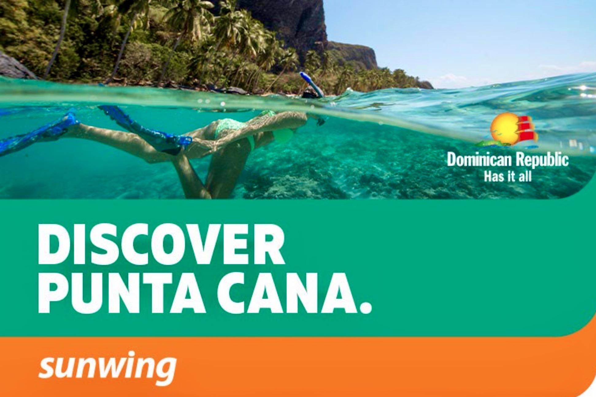Discover Punta Cana Sunwing Deals