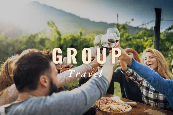 Group Travel and Multigenerational Travel and Vacations
