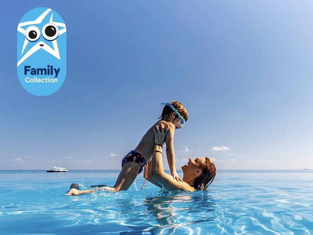 It's All About Family - Family Travel Collection - Exclusive Benefits