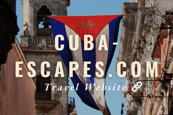 Navigate to Cuba-Escapes.com Website