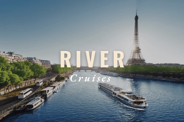 River Cruises and European River Cruises - Total Advantage Travel