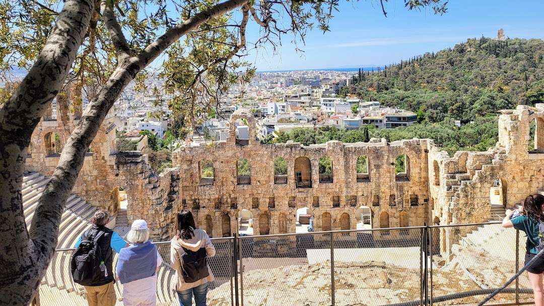 Luxury Travel Trends - Athens Archaeology Tour Greece