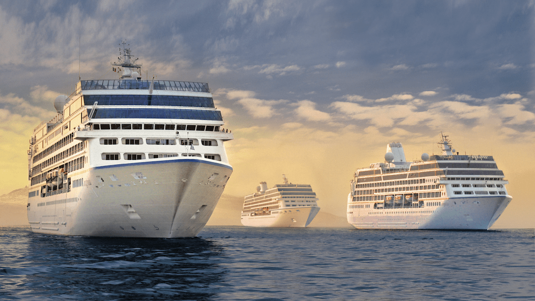 Oceania Cruises 2024 Collection 3 ships