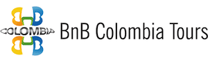 BnB Colombia Tours logo