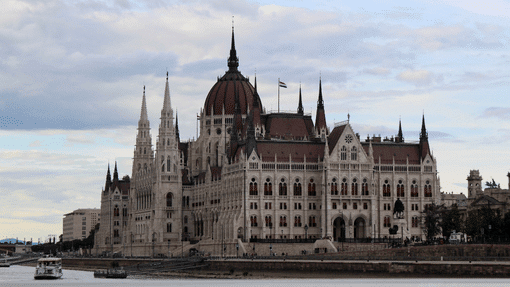 See Europe - Budapest, Danube River Cruise