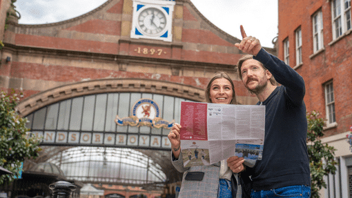 Windsor Royal Station - Great West Way England