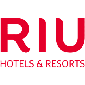 RIU Hotels and Resorts logo - TATT Travel Agency travel partner