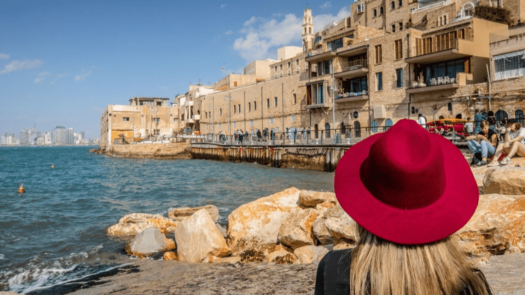 Exploring Tel Aviv - Iconic Israel and The Holy Land
