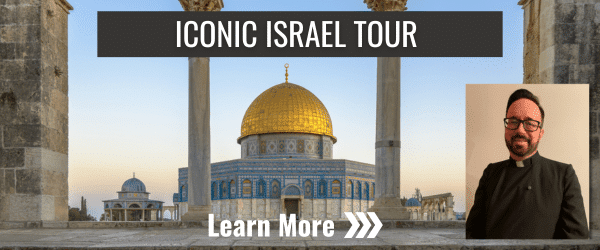 Iconic Israel Tour Co-Hosted by Robert Townshend - December 2023