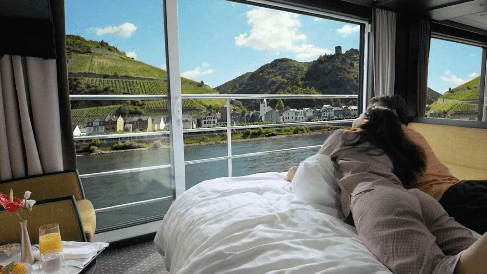 Avalon Open-Air Balcony® Suites