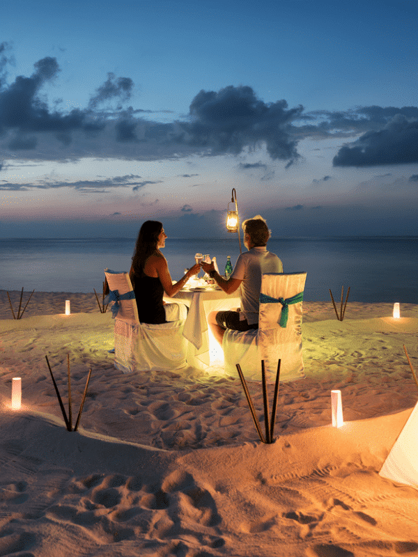Beach Honeymoons - Total Advantage Travel