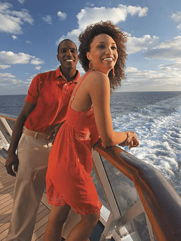 Cruise Honeymoon - Total Advantage Travel
