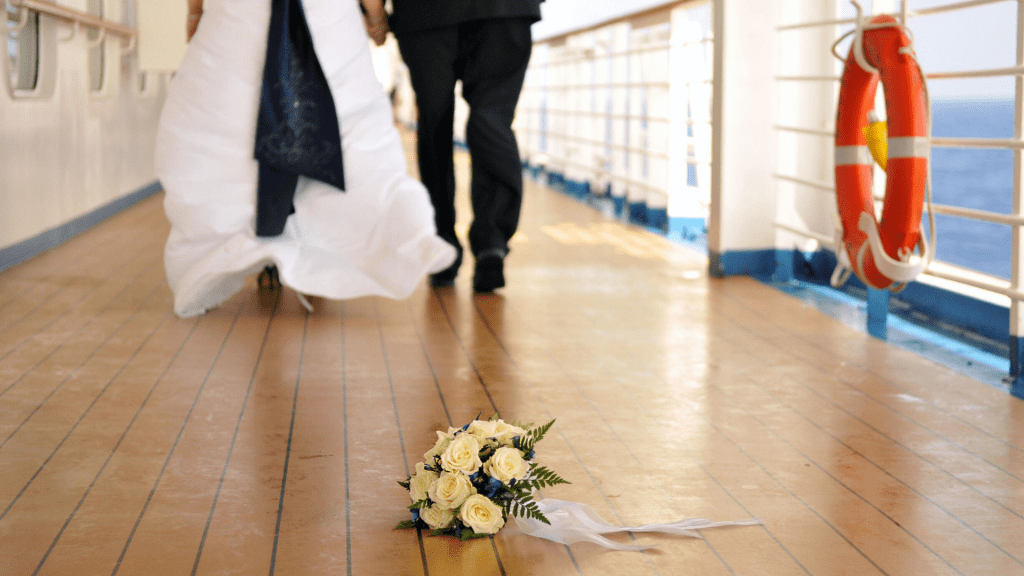 Cruise Ship Wedding- Destination Weddings at Sea