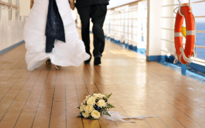 Cruise Ship Wedding: Weddings at Sea