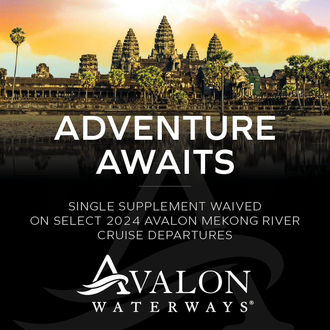 Exotics Campaign - Avalon Waterways River Cruises