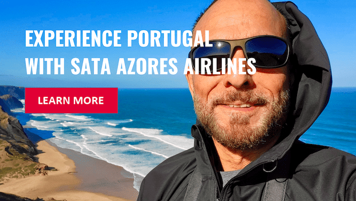 Experience Portugal with SATA Azores Airlines